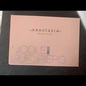 Anastasia -Nicole glow palette